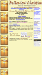 Mobile Screenshot of belleview-college.org